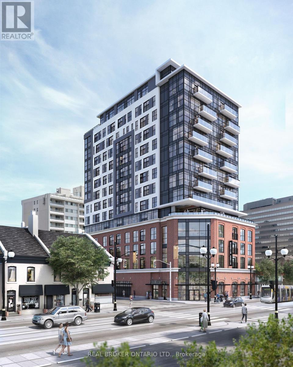206 King Street W, Hamilton (Central), Ontario  L8P 1A5 - Photo 1 - X12444694