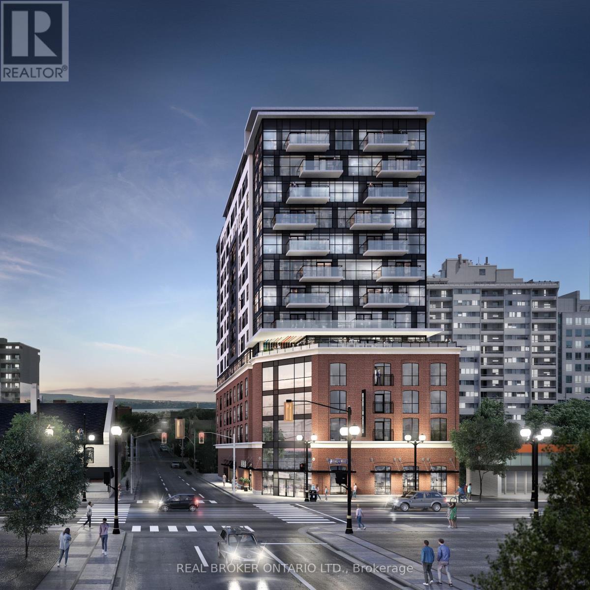 206 King Street W, Hamilton (Central), Ontario  L8P 1A5 - Photo 4 - X12444694