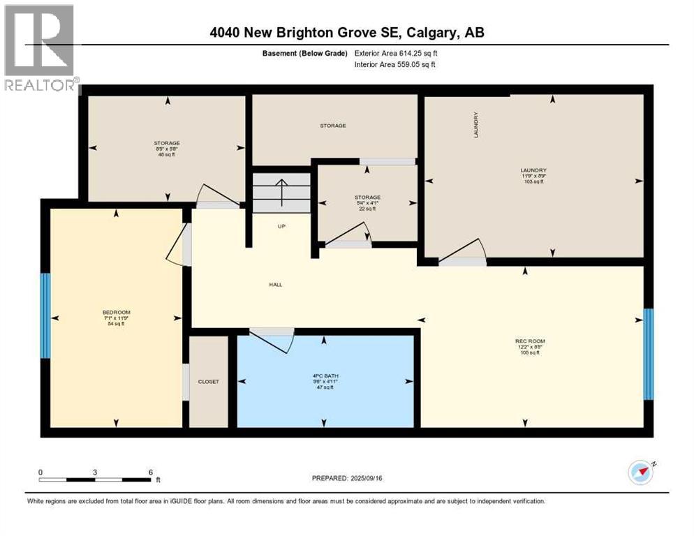 4040 New Brighton Grove Se, Calgary, Alberta  T2Z 1G4 - Photo 38 - A2258026