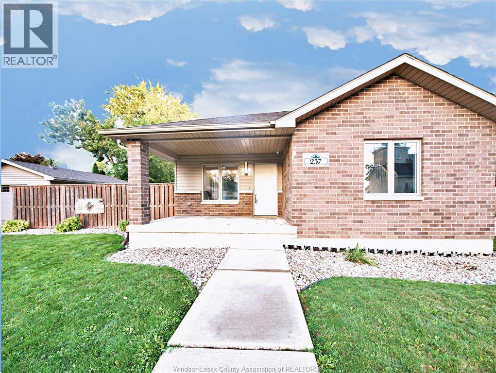 257 KING, Amherstburg, Ontario