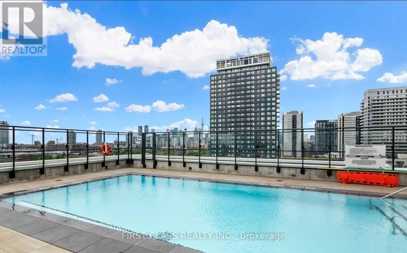 1005 - 5 Defries Street, Toronto, Ontario  M5A 0W7 - Photo 32 - C12444708
