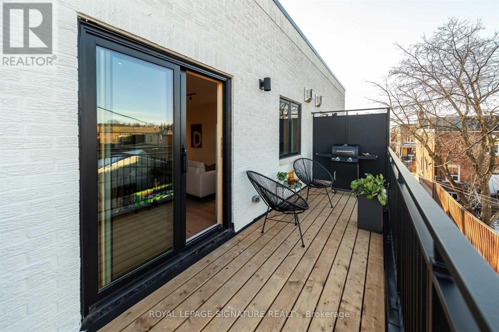 5 - 36 Geary Avenue, Toronto, Ontario  M6H 2B4 - Photo 28 - C12444715