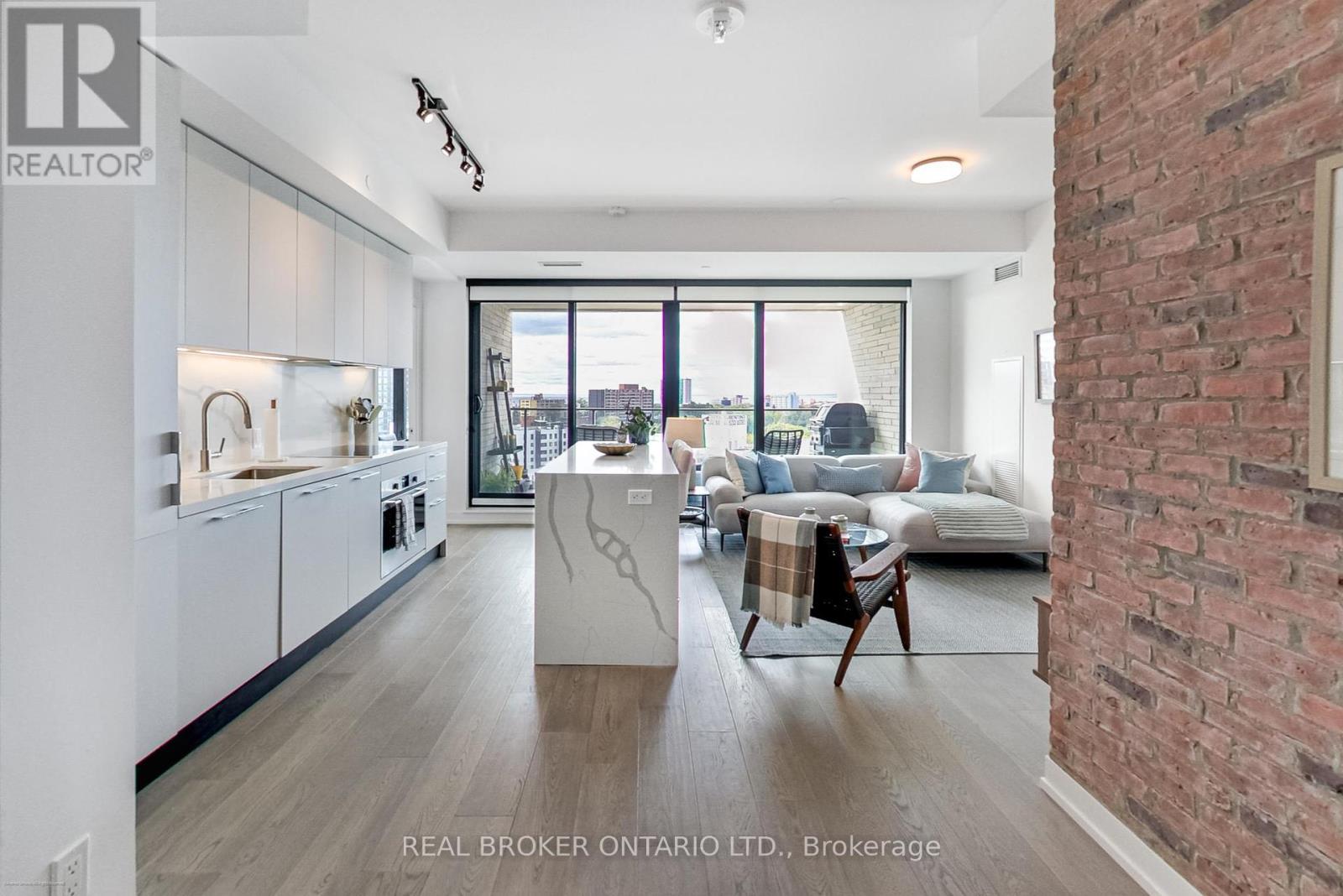 1203 - 200 Sudbury Street, Toronto (Little Portugal), Ontario  M6J 1J4 - Photo 1 - C12444716
