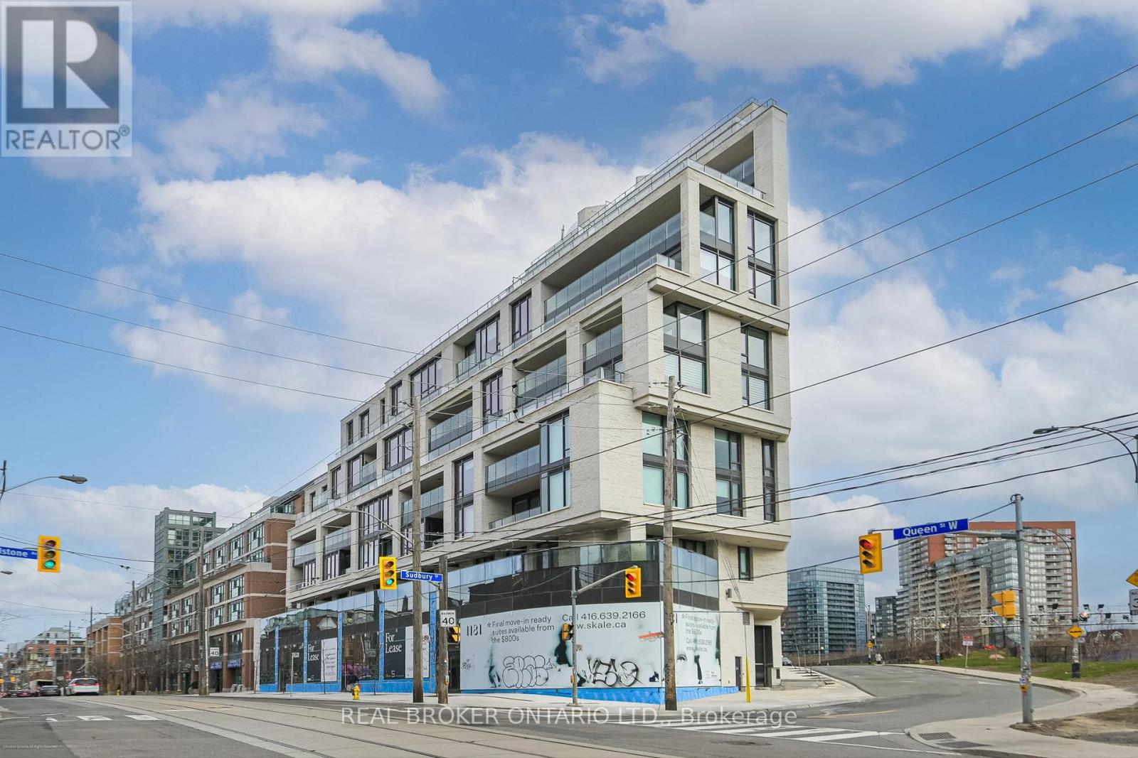 1203 - 200 Sudbury Street, Toronto (Little Portugal), Ontario  M6J 1J4 - Photo 2 - C12444716