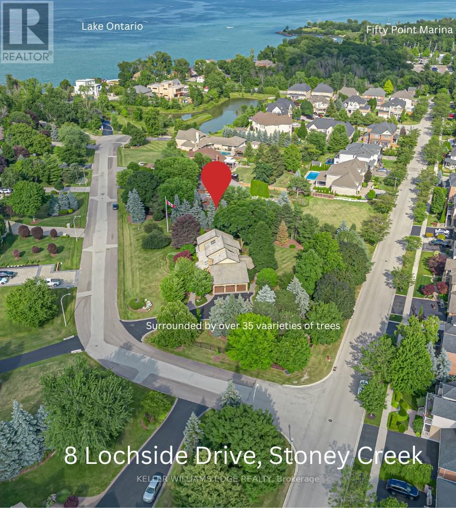 8 Lochside Drive, Hamilton, Ontario  L8E 5T6 - Photo 38 - X12442158
