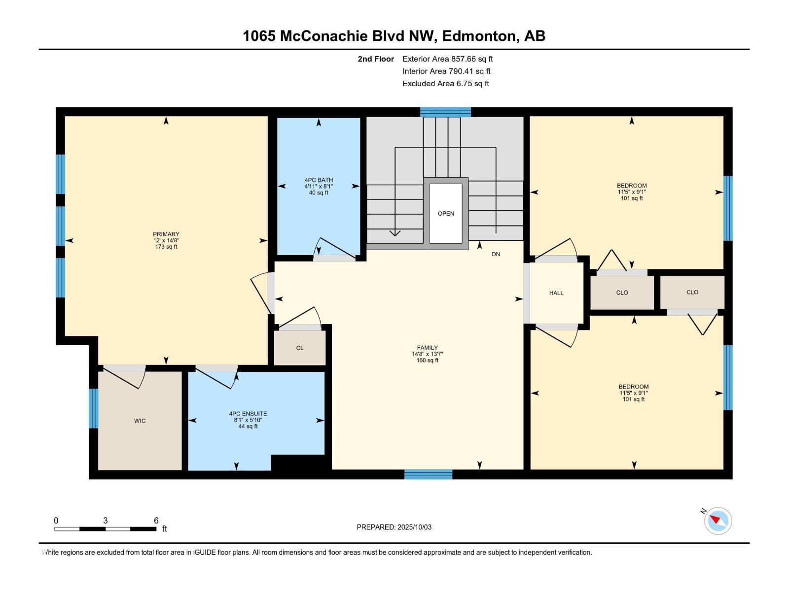 1065 Mcconachie Bv Nw, Edmonton, Alberta  T5Y 0P7 - Photo 32 - E4460814