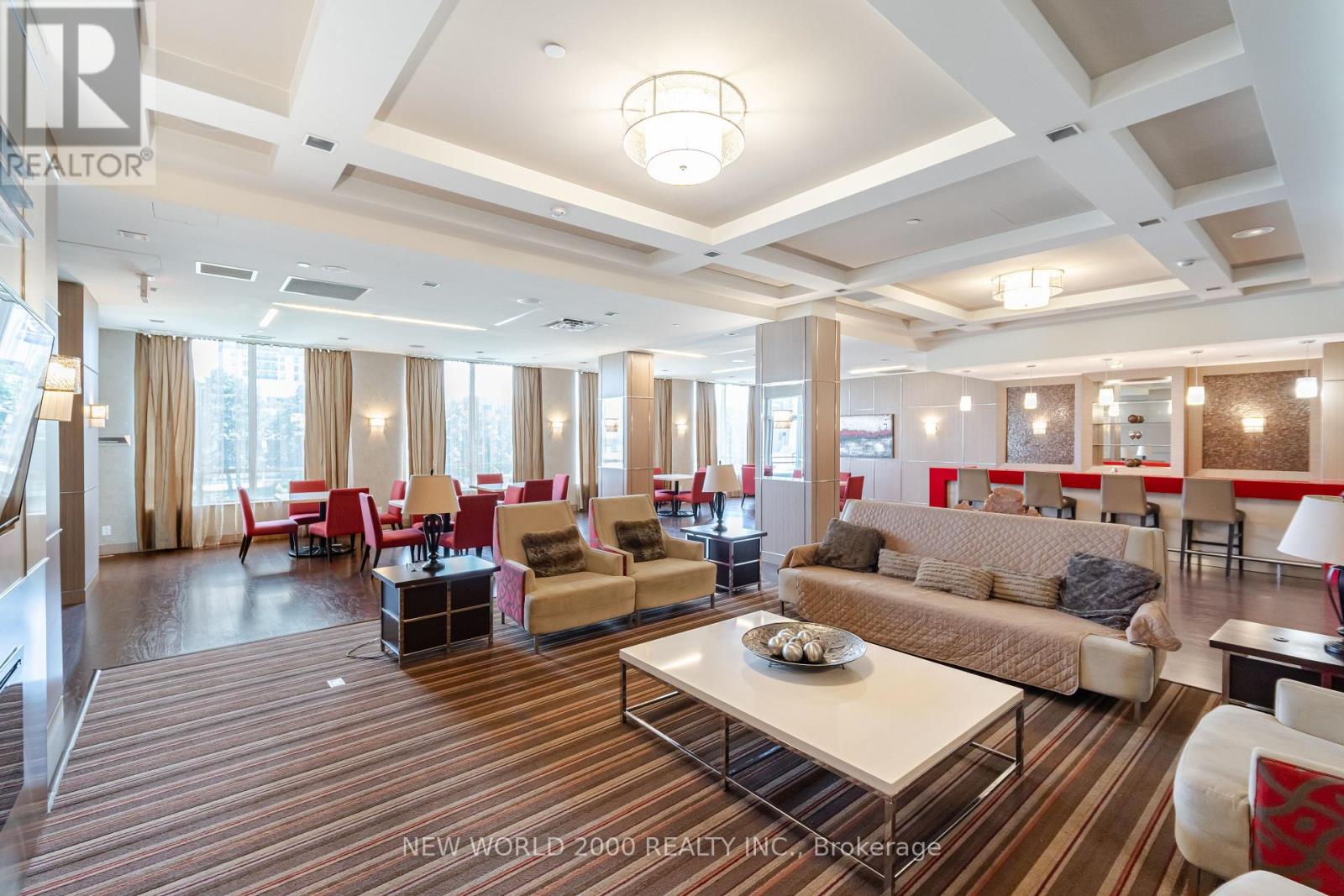 708 - 6 Eva Road, Toronto (Etobicoke West Mall), Ontario  M9C 0B1 - Photo 40 - W12444714