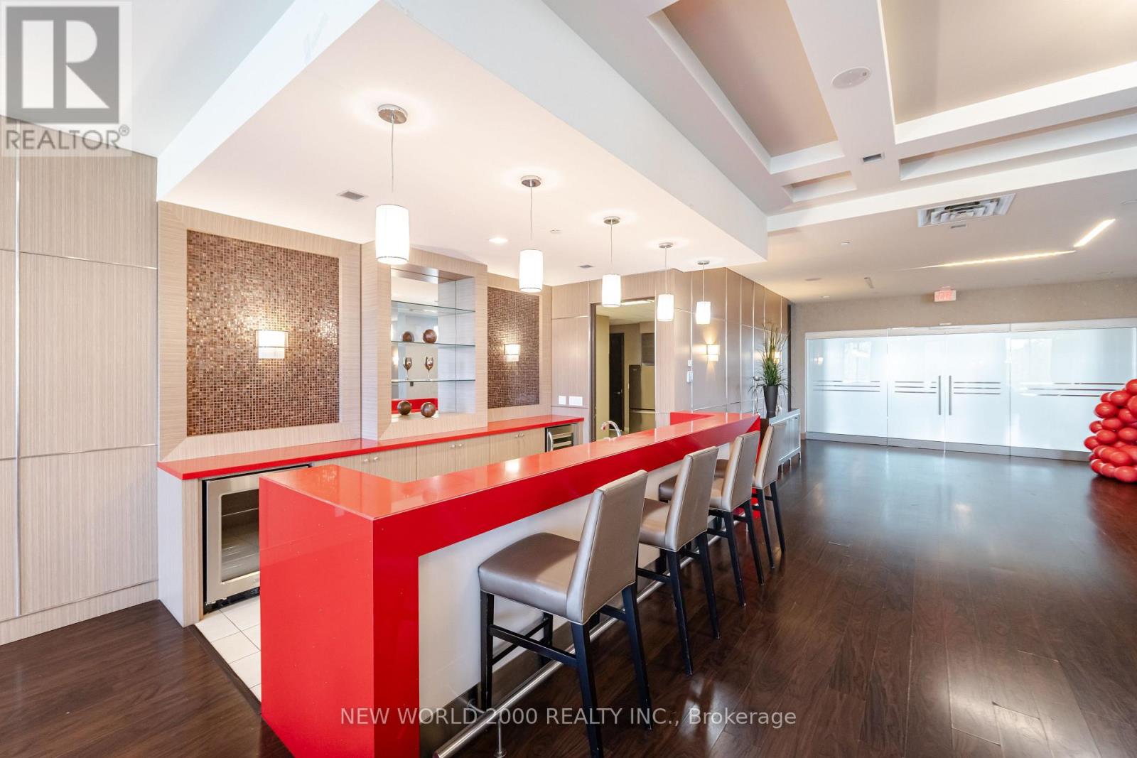 708 - 6 Eva Road, Toronto (Etobicoke West Mall), Ontario  M9C 0B1 - Photo 42 - W12444714