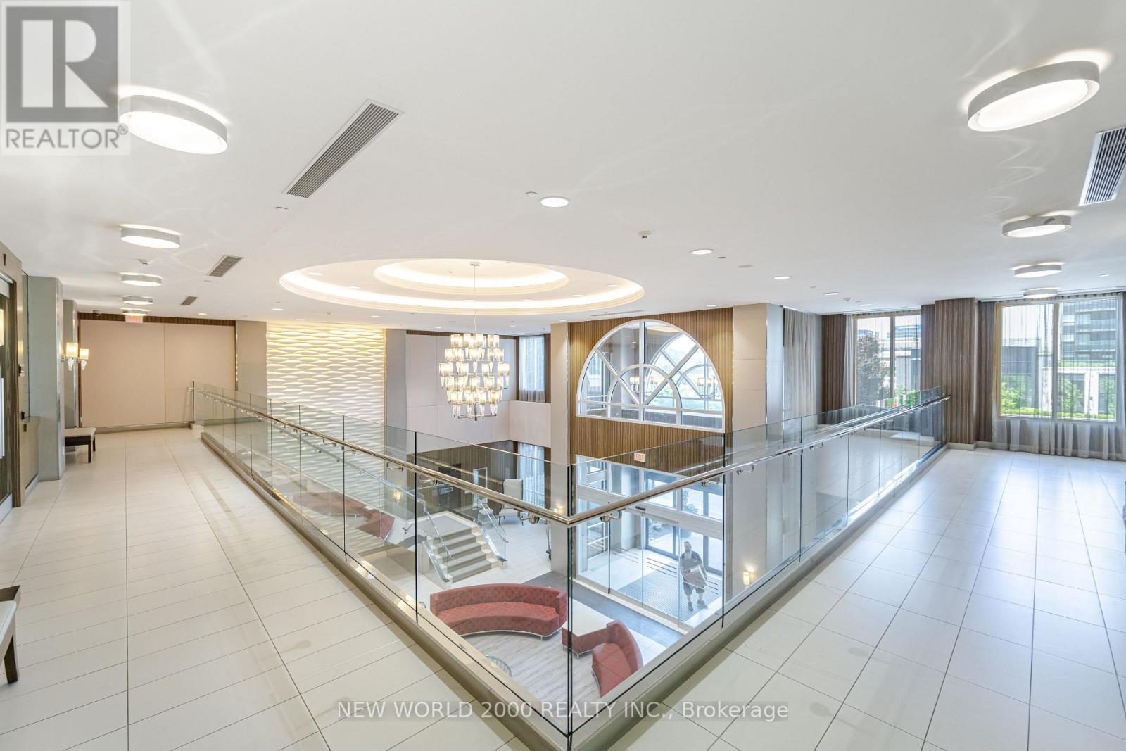 708 - 6 Eva Road, Toronto (Etobicoke West Mall), Ontario  M9C 0B1 - Photo 47 - W12444714