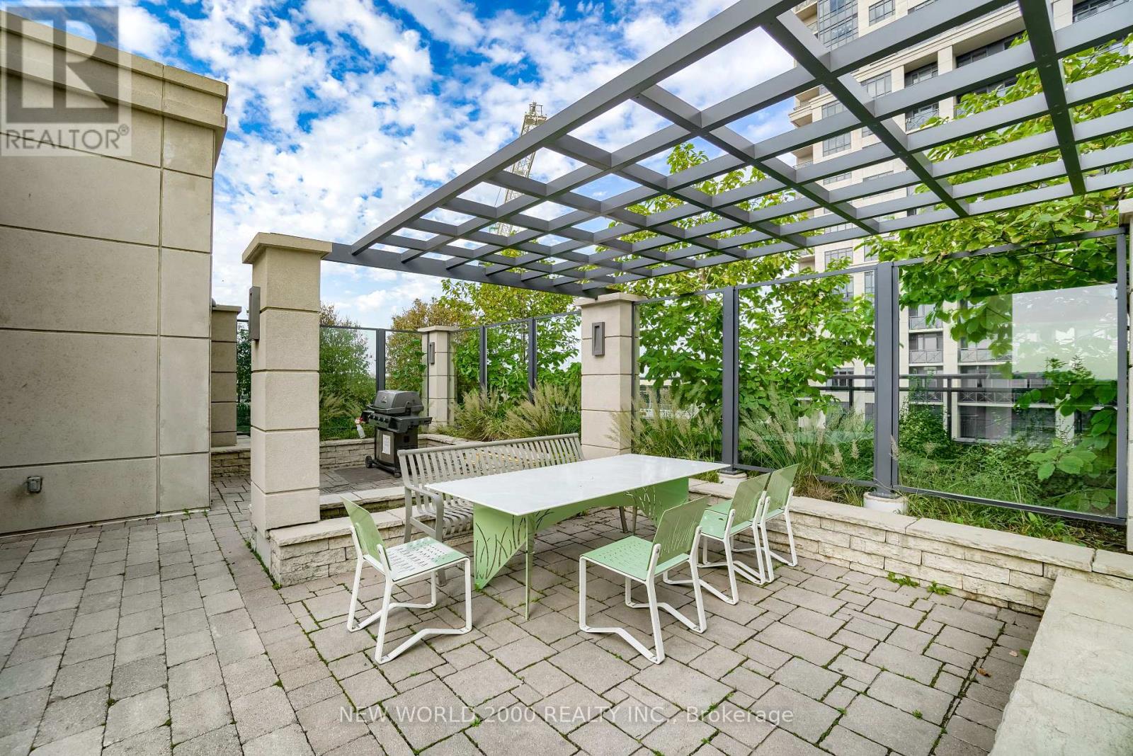 708 - 6 Eva Road, Toronto (Etobicoke West Mall), Ontario  M9C 0B1 - Photo 49 - W12444714