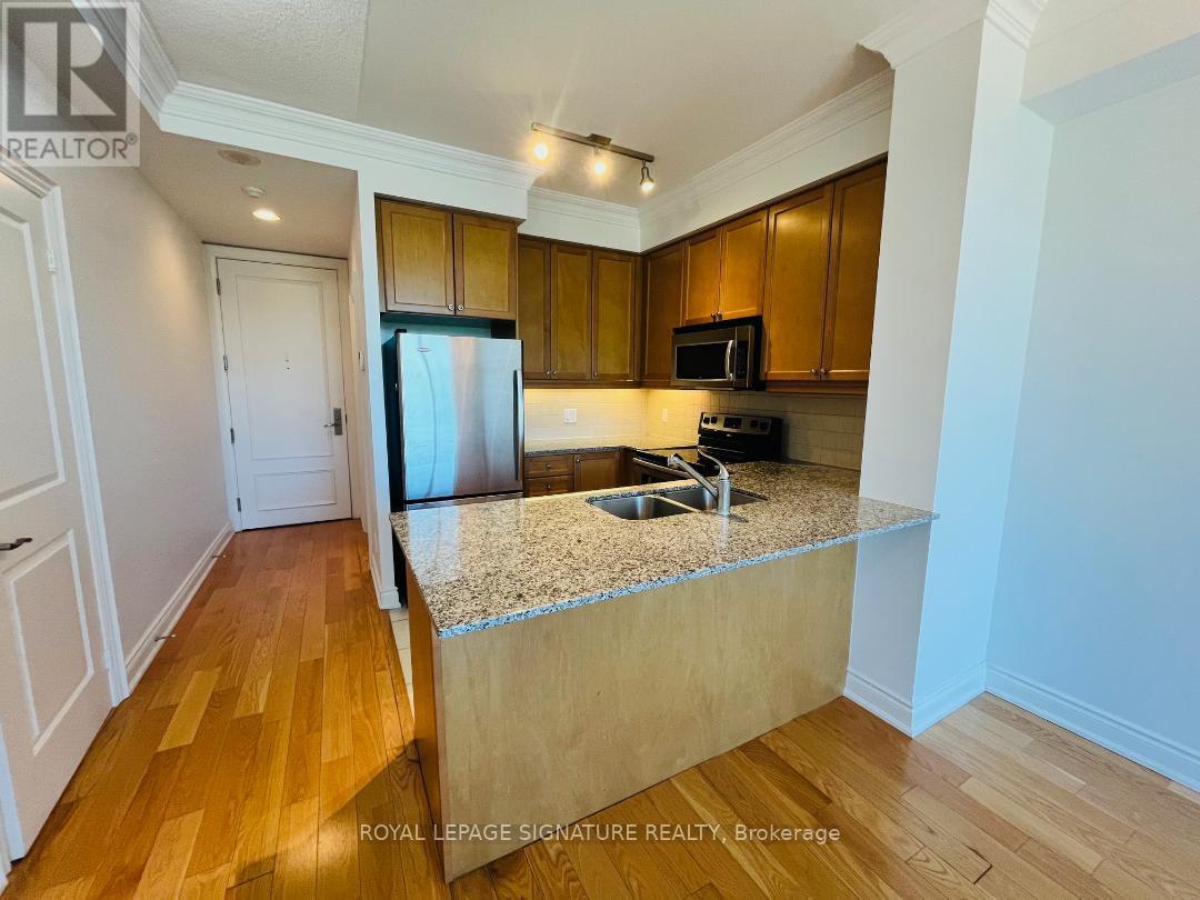 509 - 10 Bloorview Place, Toronto, Ontario  M2J 0B1 - Photo 5 - C12444664