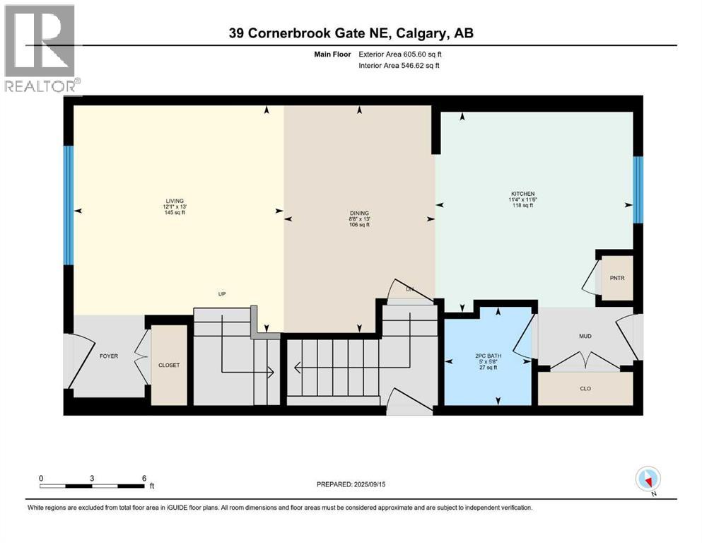 39 Cornerbrook Gate Ne, Calgary, Alberta  T3N 1L6 - Photo 33 - A2258307