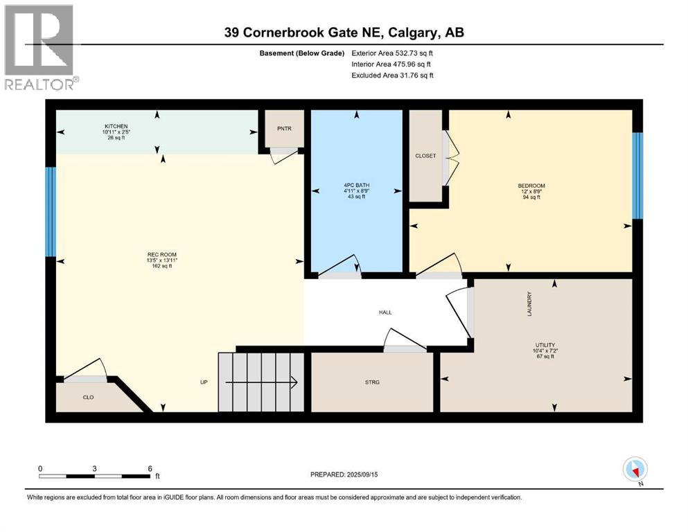 39 Cornerbrook Gate Ne, Calgary, Alberta  T3N 1L6 - Photo 35 - A2258307