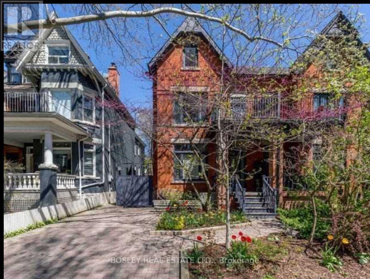 LOWER - 449 EUCLID AVENUE, Toronto, Ontario