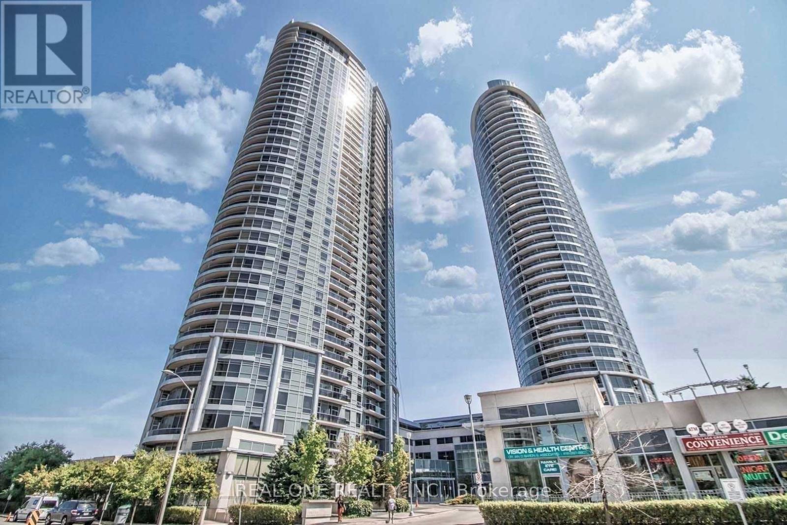 2306 - 125 VILLAGE GREEN SQUARE, Toronto, Ontario