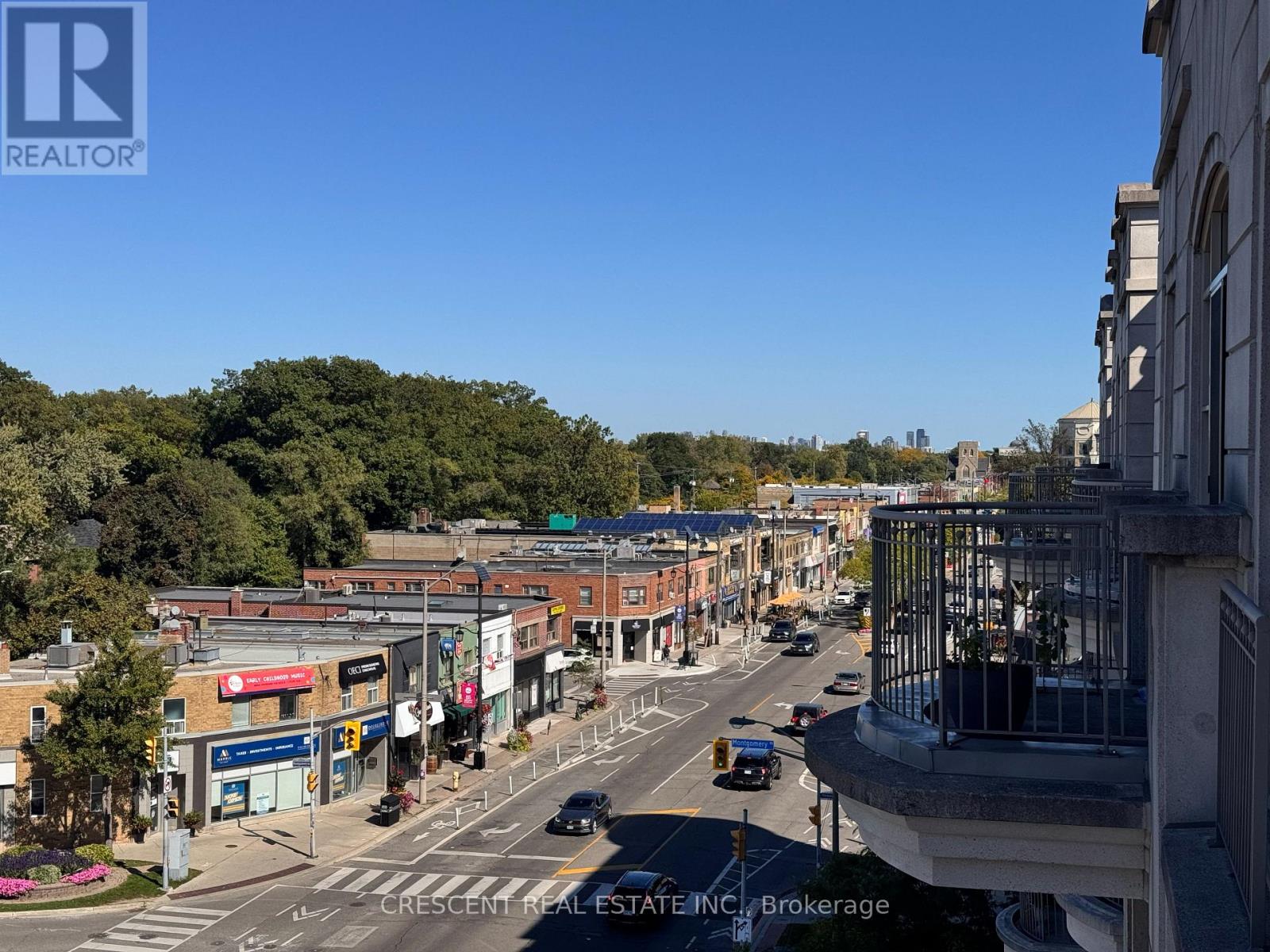 605 - 3085 Bloor Street W, Toronto, Ontario  M8X 1C9 - Photo 35 - W12438970