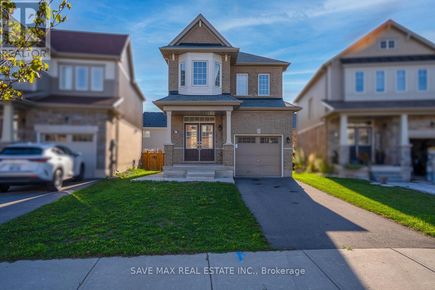 27 Blacksmith Drive Nw, Woolwich, Ontario  N0B 1M0 - Photo 3 - X12432503