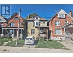UPPER - 95 SANFORD AVENUE N, Hamilton, Ontario