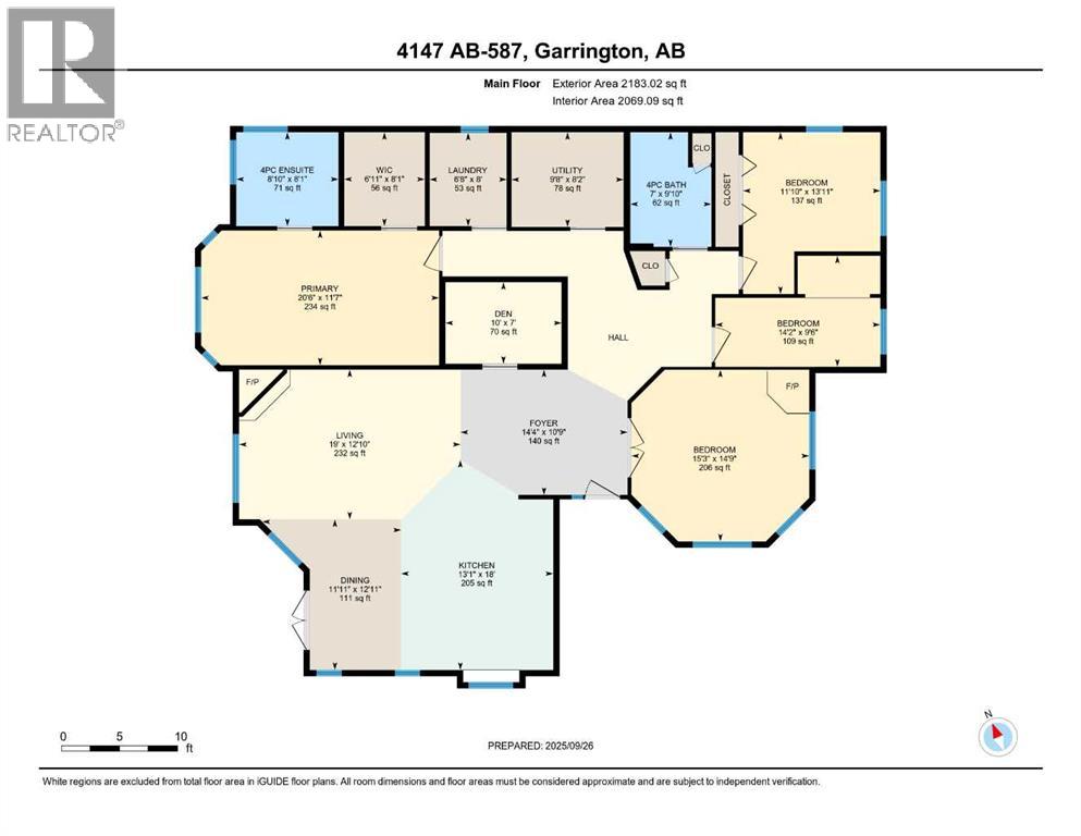 20, 4147 Highway 587, Rural Mountain View County, Alberta  T0M 0K0 - Photo 50 - A2260136