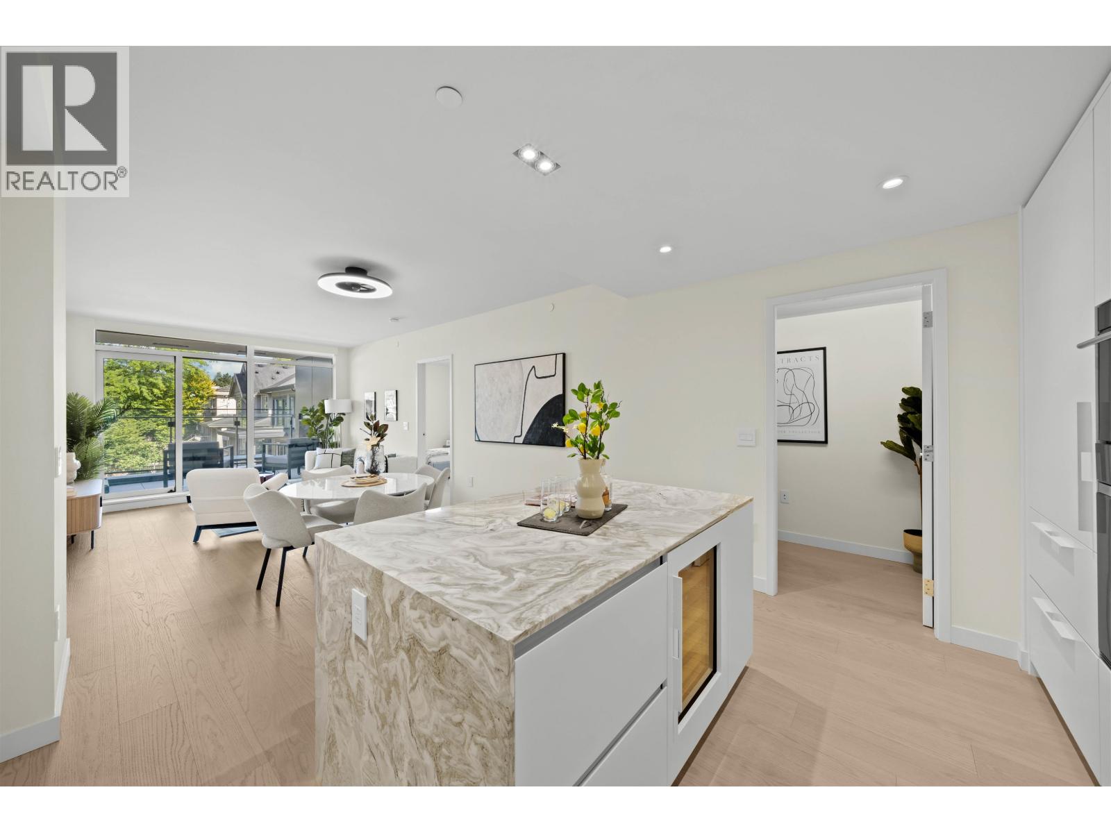 305 3596 W 28th Avenue, Vancouver, British Columbia  V6S 2G5 - Photo 9 - R3027645