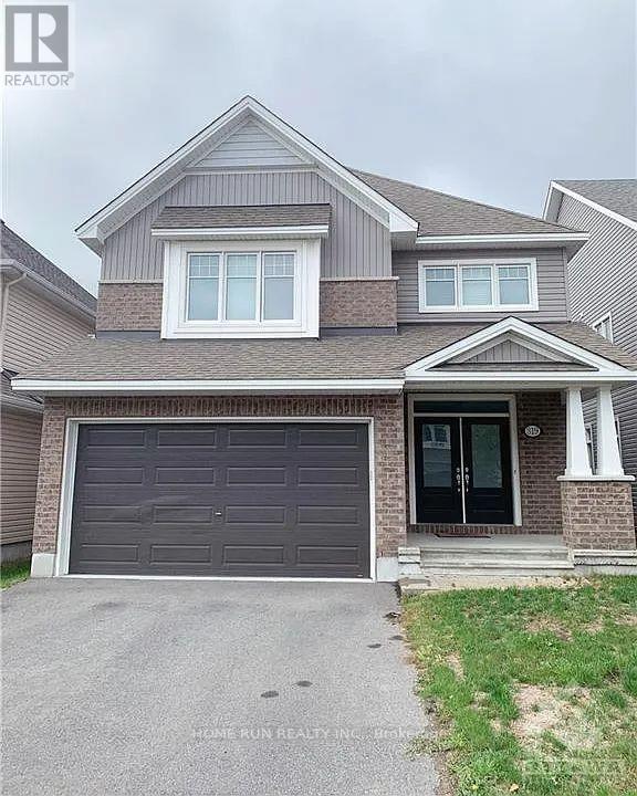 319 BRAMBLING WAY, Ottawa, Ontario