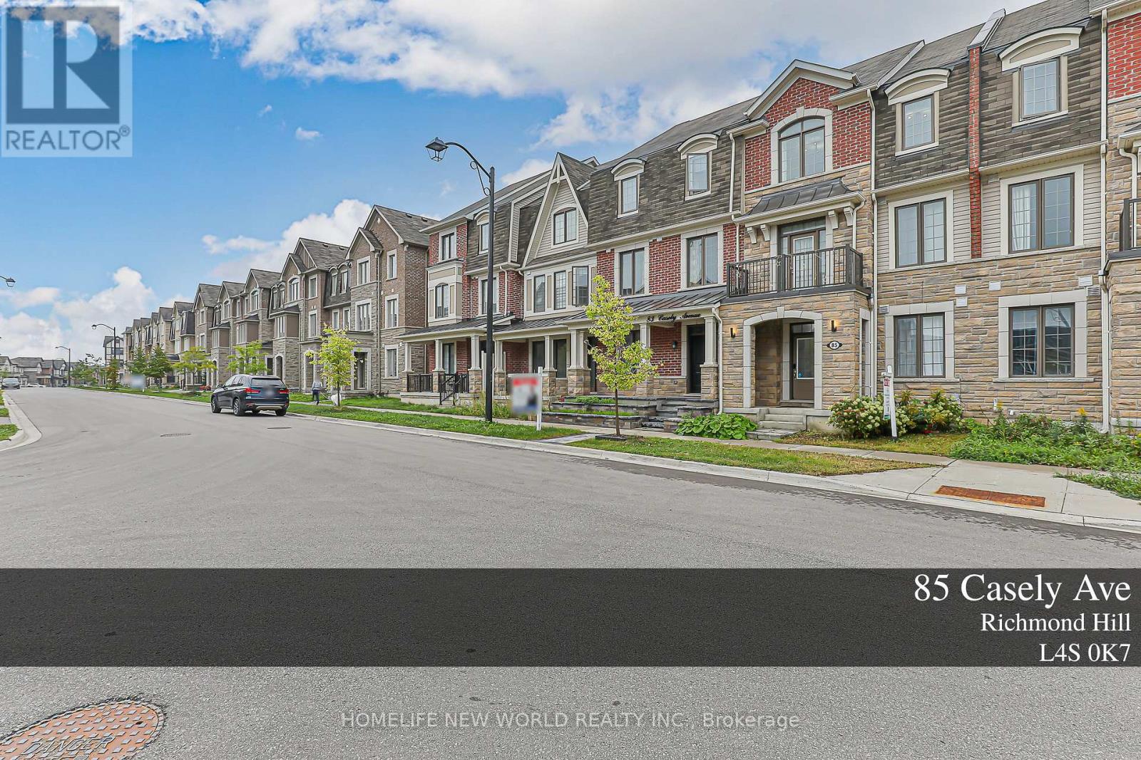 85 CASELY AVENUE, Richmond Hill, Ontario