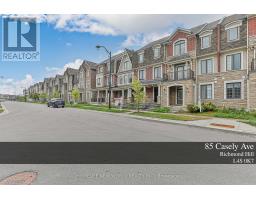 85 CASELY AVENUE, Richmond Hill, Ontario