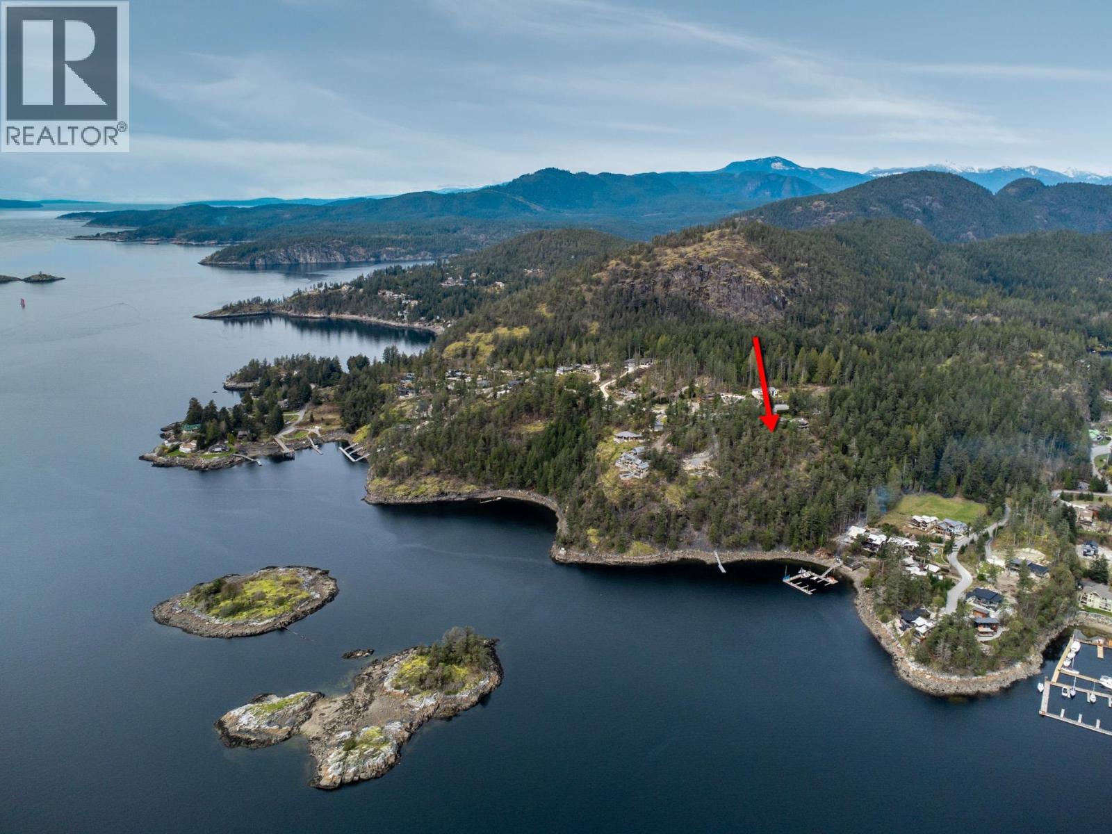 LOT 13 FLAGSHIP ROAD, Pender Harbour, British Columbia