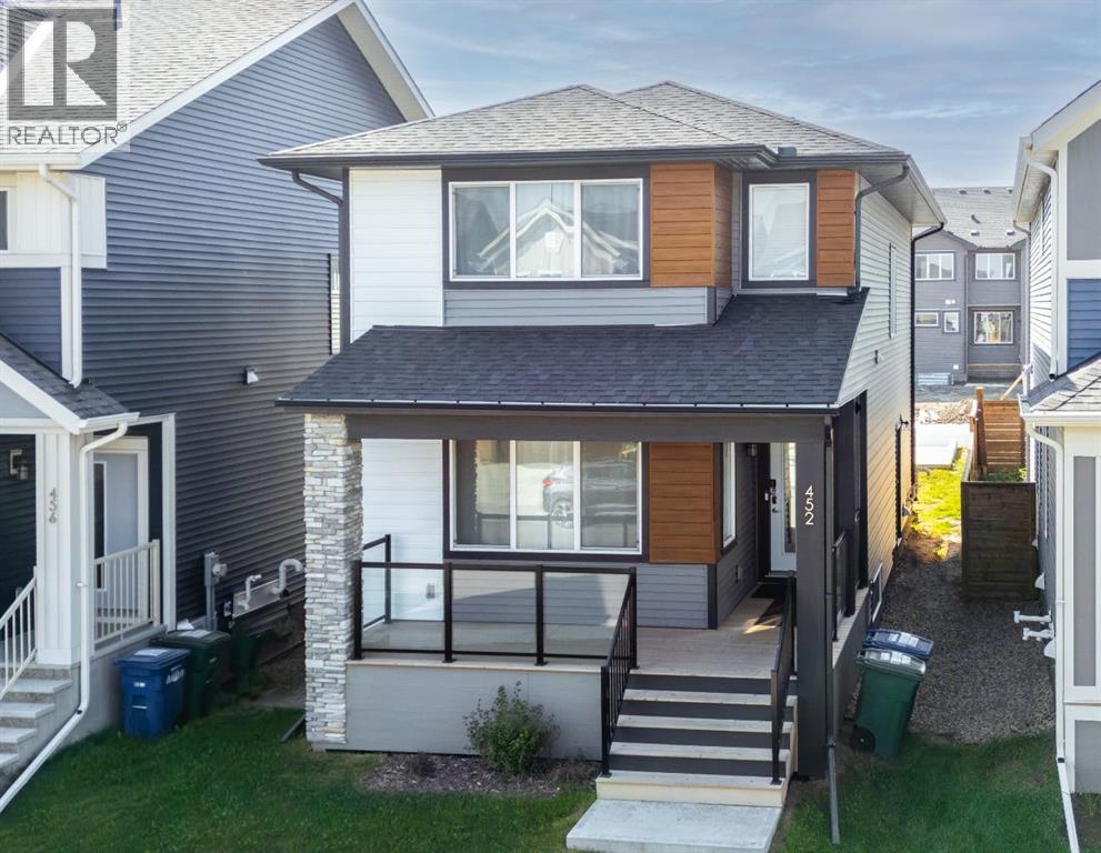 452 Creekrun Crescent Sw, Airdrie, Alberta  T4B 5J9 - Photo 1 - A2255738
