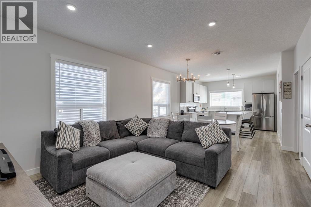 452 Creekrun Crescent Sw, Airdrie, Alberta  T4B 5J9 - Photo 11 - A2255738