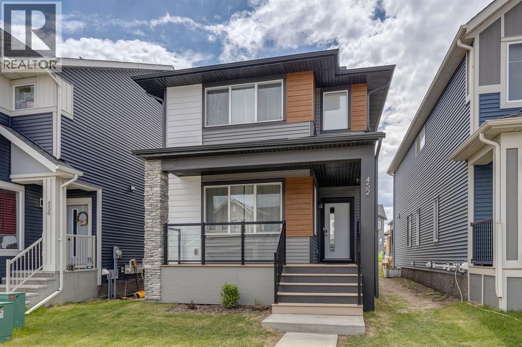 452 Creekrun Crescent Sw, Airdrie, Alberta  T4B 5J9 - Photo 3 - A2255738