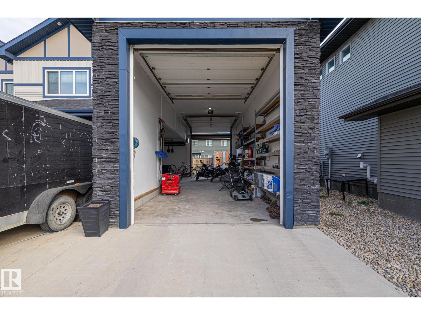 568 Merlin Landing Ld Nw, Edmonton, Alberta  T5S 0L9 - Photo 47 - E4460819