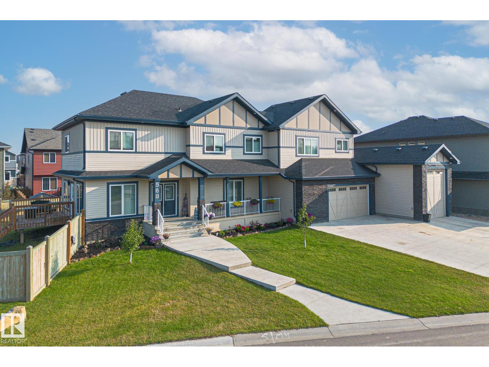 568 Merlin Landing Ld Nw, Edmonton, Alberta  T5S 0L9 - Photo 48 - E4460819
