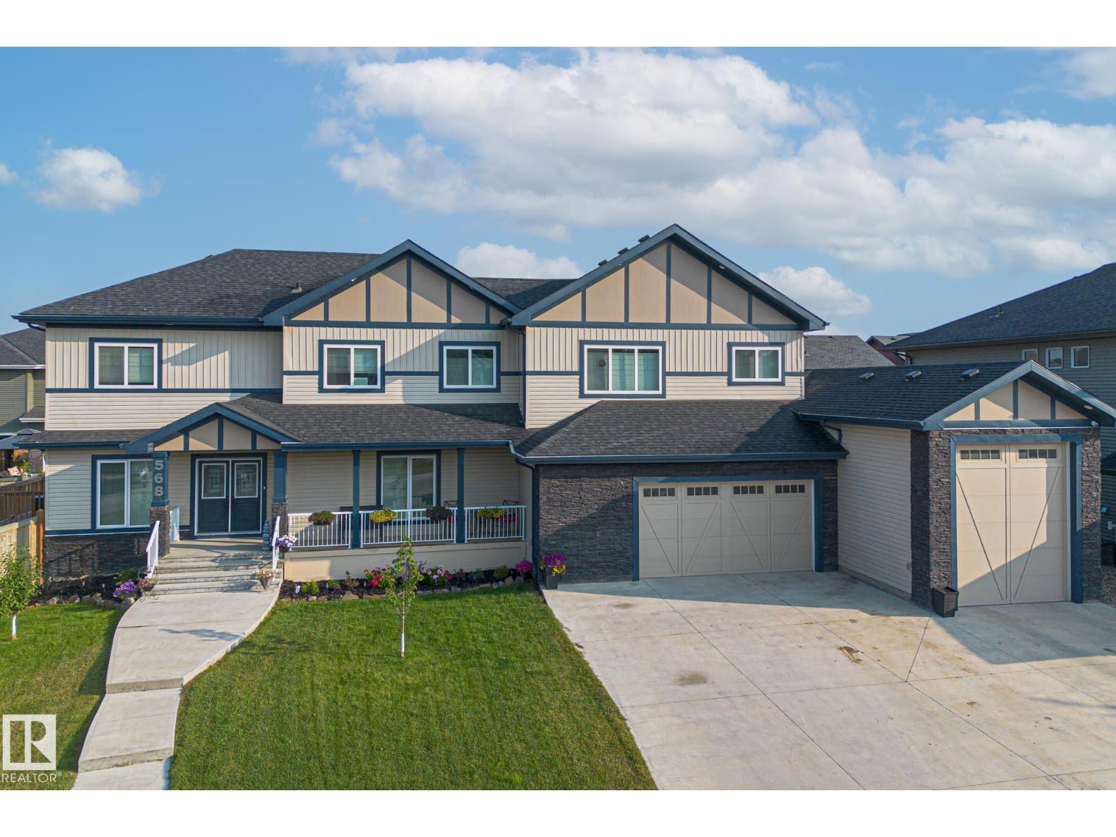 568 Merlin Landing Ld Nw, Edmonton, Alberta  T5S 0L9 - Photo 49 - E4460819