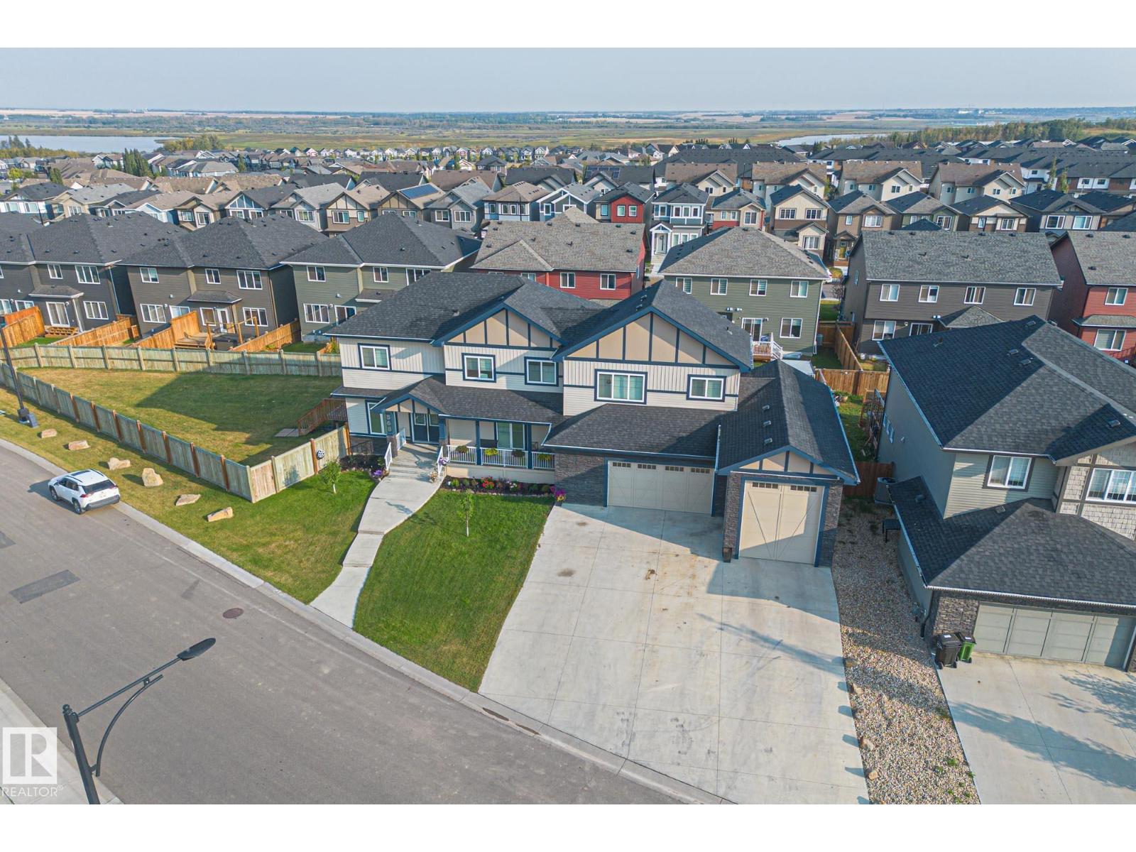 568 Merlin Landing Ld Nw, Edmonton, Alberta  T5S 0L9 - Photo 52 - E4460819