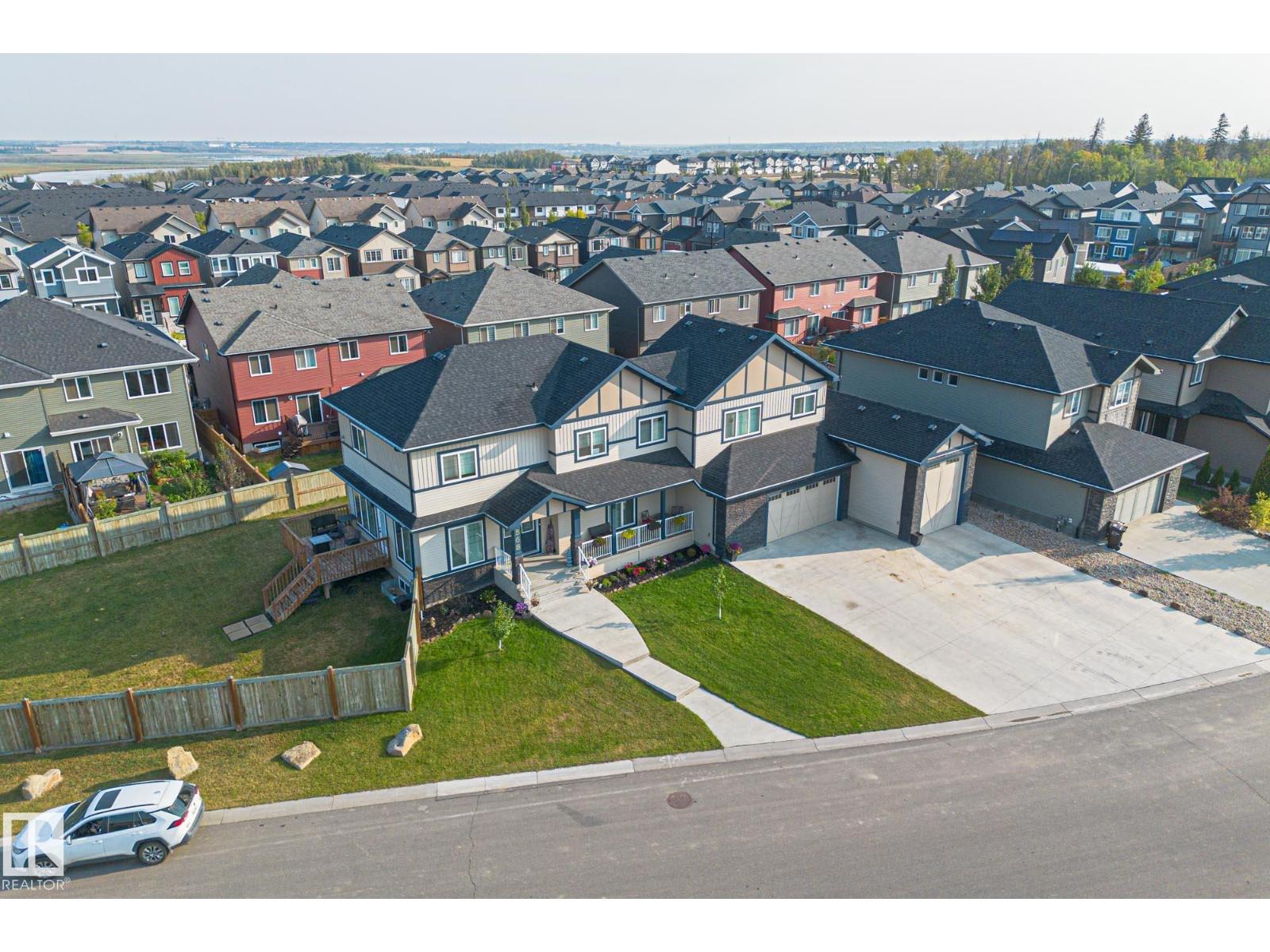 568 Merlin Landing Ld Nw, Edmonton, Alberta  T5S 0L9 - Photo 53 - E4460819
