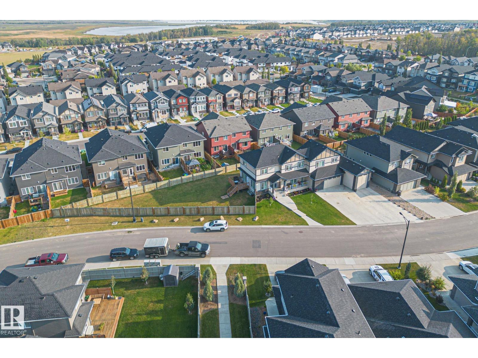 568 Merlin Landing Ld Nw, Edmonton, Alberta  T5S 0L9 - Photo 54 - E4460819