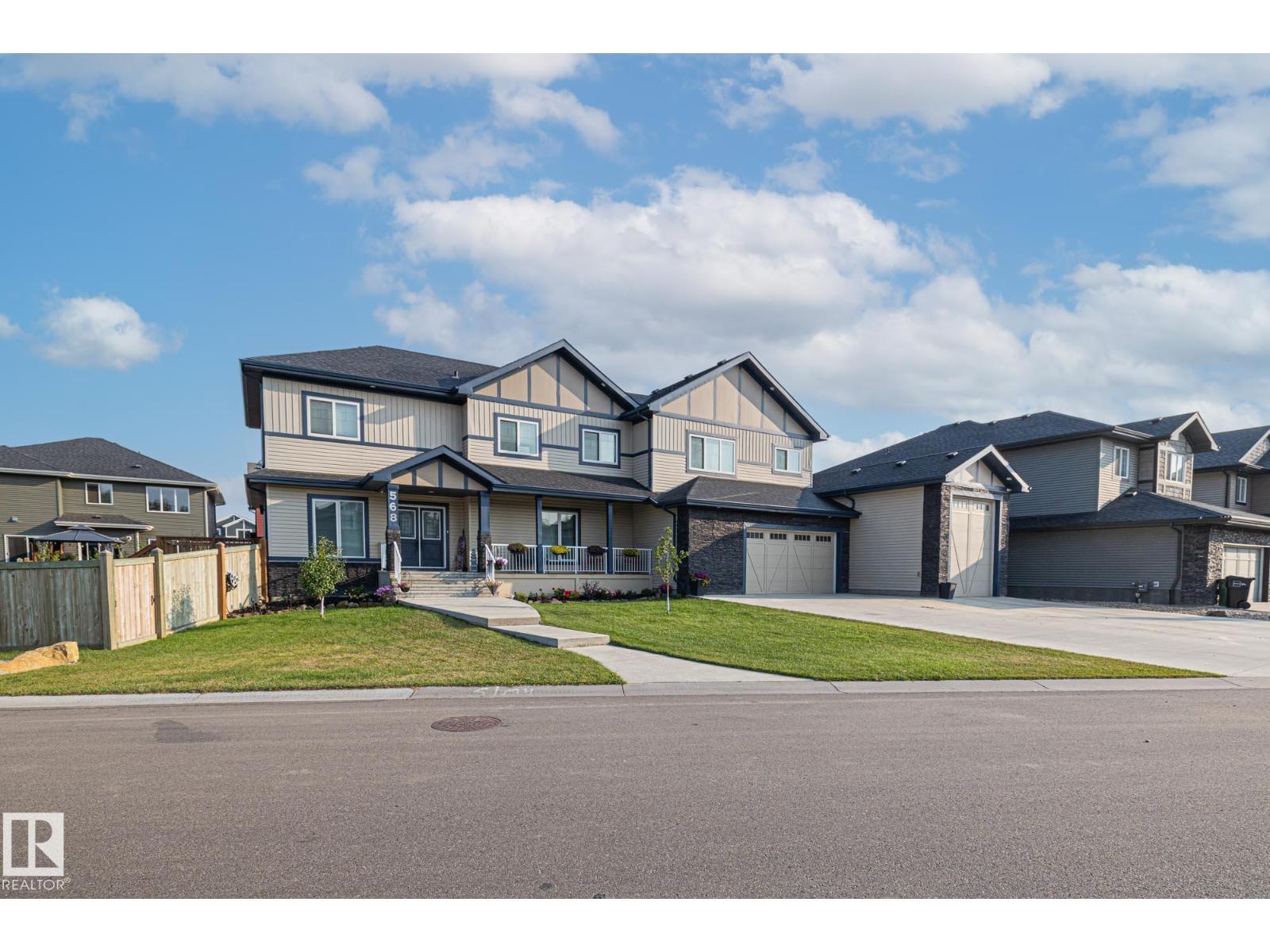 568 Merlin Landing Ld Nw, Edmonton, Alberta  T5S 0L9 - Photo 59 - E4460819