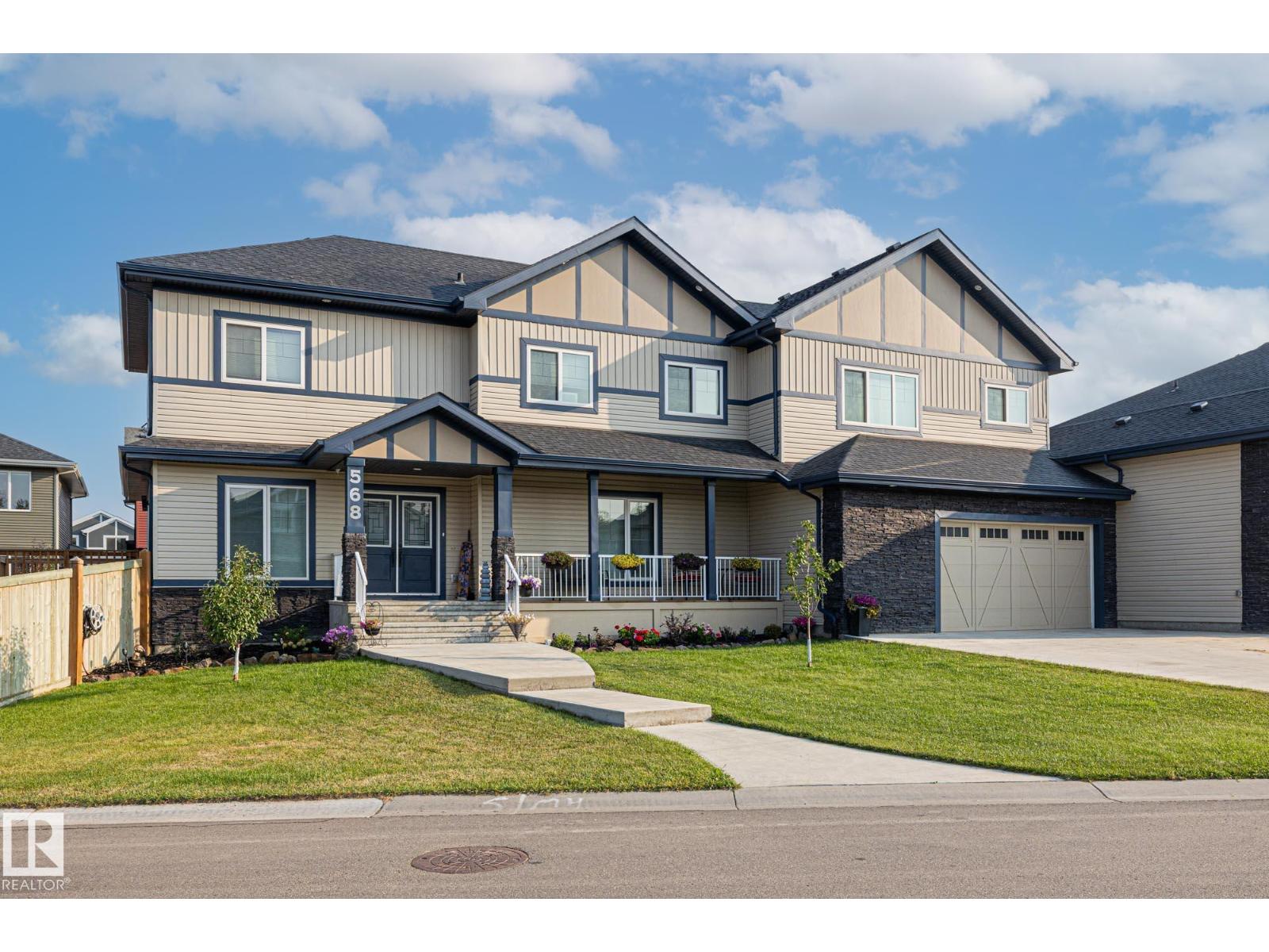 568 Merlin Landing Ld Nw, Edmonton, Alberta  T5S 0L9 - Photo 60 - E4460819