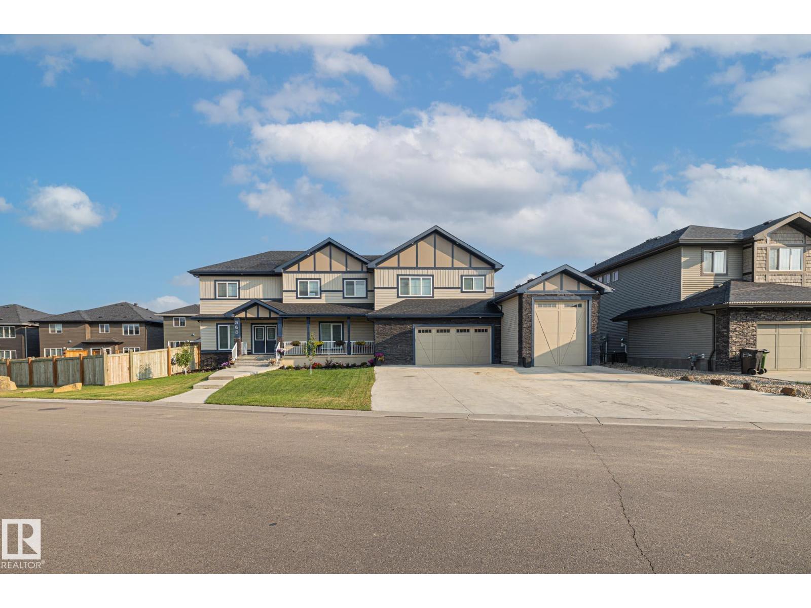 568 Merlin Landing Ld Nw, Edmonton, Alberta  T5S 0L9 - Photo 61 - E4460819