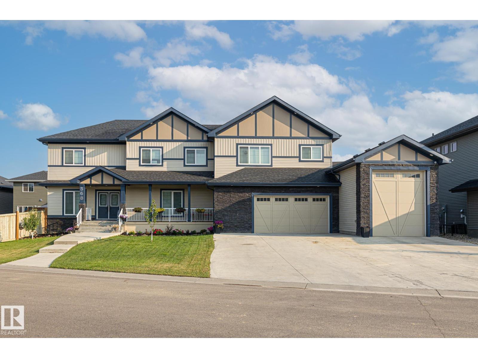 568 Merlin Landing Ld Nw, Edmonton, Alberta  T5S 0L9 - Photo 62 - E4460819