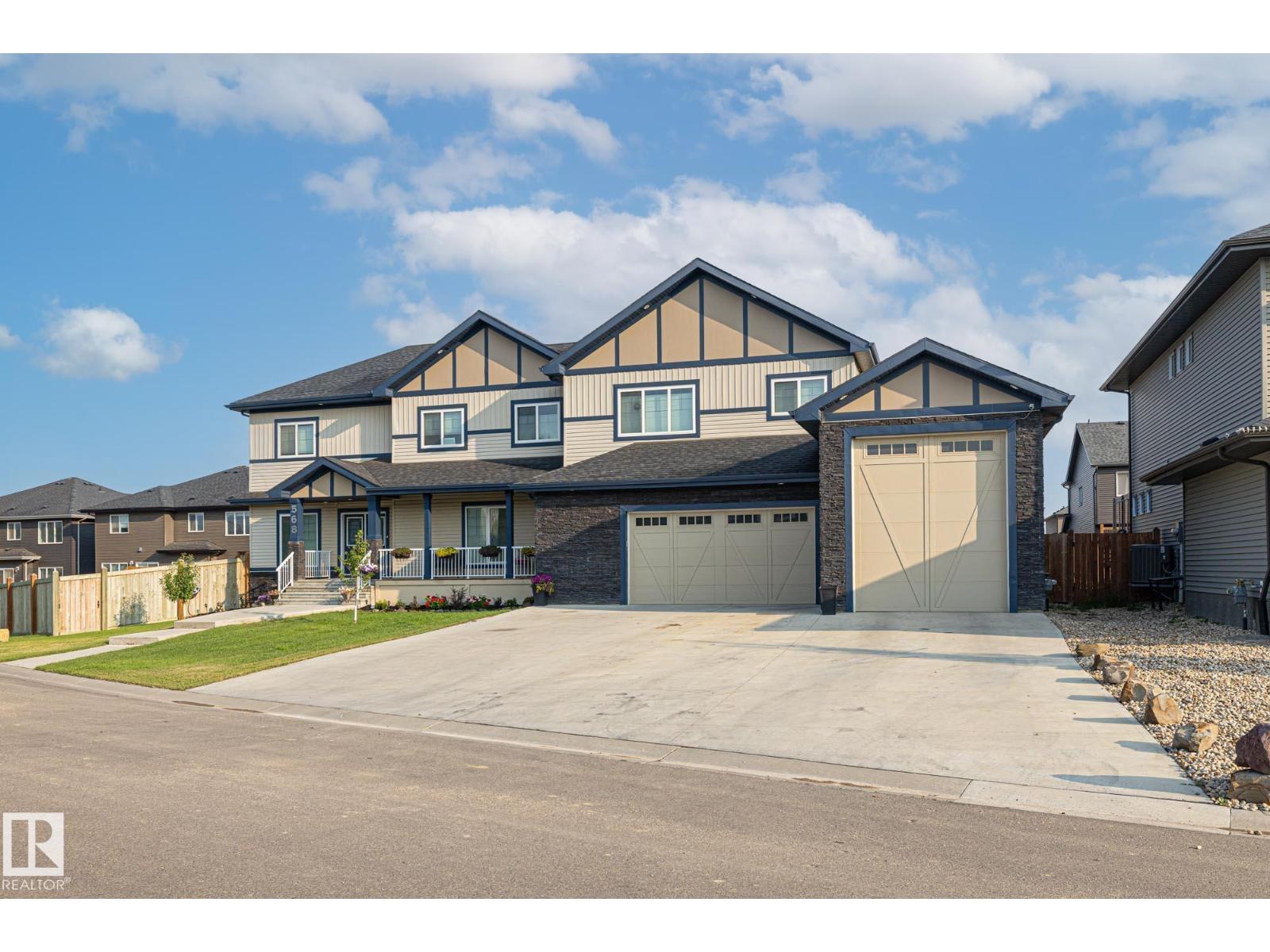 568 Merlin Landing Ld Nw, Edmonton, Alberta  T5S 0L9 - Photo 64 - E4460819
