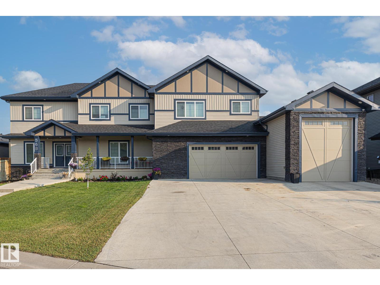 568 Merlin Landing Ld Nw, Edmonton, Alberta  T5S 0L9 - Photo 65 - E4460819