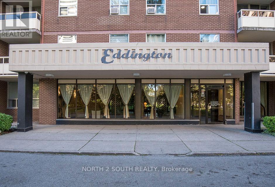 511 - 175 Hilda Avenue, Toronto (Newtonbrook West), Ontario  M2M 1V8 - Photo 1 - C12444739