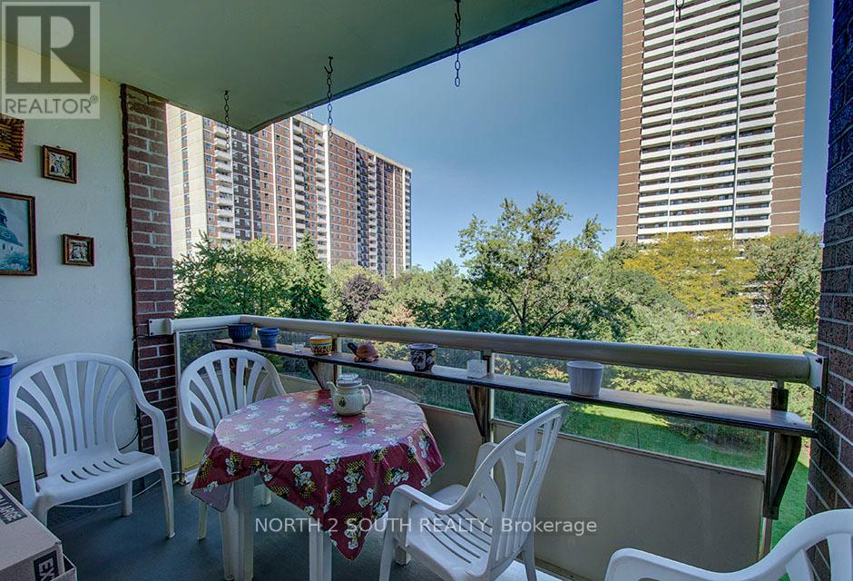 511 - 175 Hilda Avenue, Toronto (Newtonbrook West), Ontario  M2M 1V8 - Photo 23 - C12444739