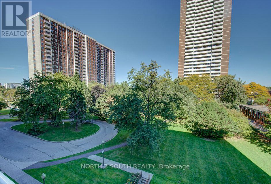 511 - 175 Hilda Avenue, Toronto (Newtonbrook West), Ontario  M2M 1V8 - Photo 24 - C12444739