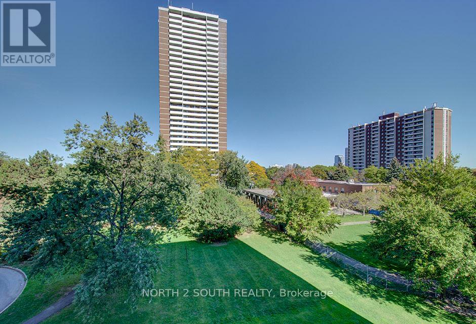 511 - 175 Hilda Avenue, Toronto (Newtonbrook West), Ontario  M2M 1V8 - Photo 25 - C12444739