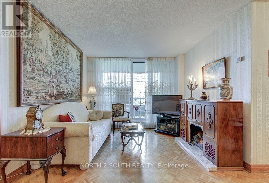511 - 175 Hilda Avenue, Toronto (Newtonbrook West), Ontario  M2M 1V8 - Photo 9 - C12444739
