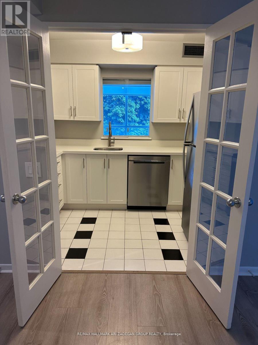 312 - 21 Overlea Boulevard, Toronto, Ontario  M4H 1P2 - Photo 23 - C12444747