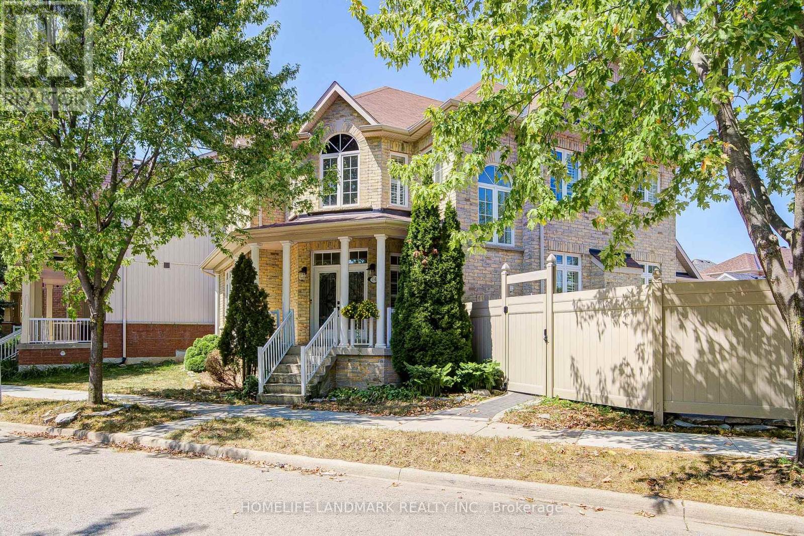 14 West Normandy Drive, Markham (Cornell), Ontario  L6B 0A8 - Photo 1 - N12444744